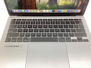 portatil apple apple macbook air m1 8-core 3.2/7 13 (2020) (a2337)