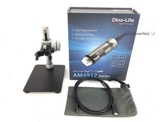 microscopio dino-lite am4917