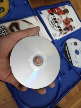 Lote 6 Videojuegos PlayStation 2