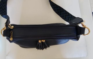 Bolso de Hombro / Bandolera Mujer Azul