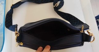 Bolso de Hombro / Bandolera Mujer Azul
