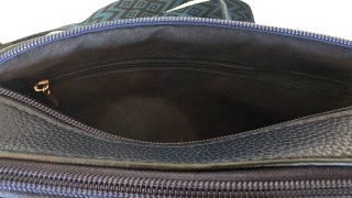 Bolso de Hombro / Bandolera Mujer Azul