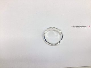 anillo plata 925mm