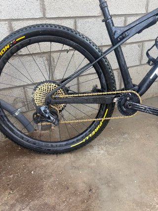 Bicicleta de Montaña Trek Supercaliber