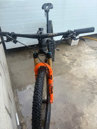 Bicicleta de Montaña Trek Supercaliber