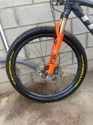 Bicicleta de Montaña Trek Supercaliber