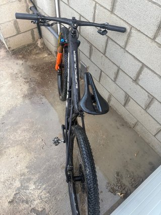 Bicicleta de Montaña Trek Supercaliber