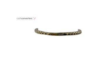 anillo oro 18k con piedra con circonita