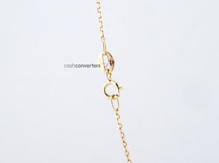 cadena oro 18k 22.5cm