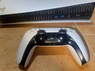 Consola PlayStation 5 Blanca