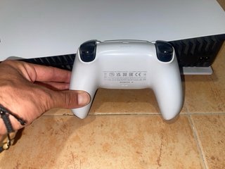 Consola PlayStation 5 Blanca
