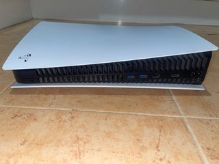 Consola PlayStation 5 Blanca