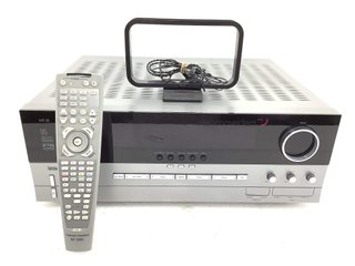 amplificador home cinema harman kardon avr130/230