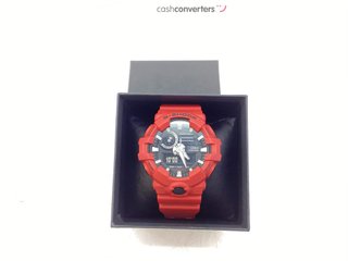 reloj pulsera caballero casio ga-700 5222