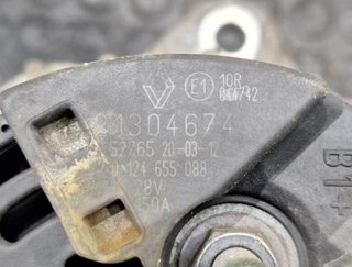 107225 alternador 21304674 renault serie t