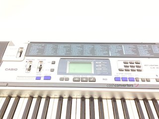 teclado electronico casio lk-100