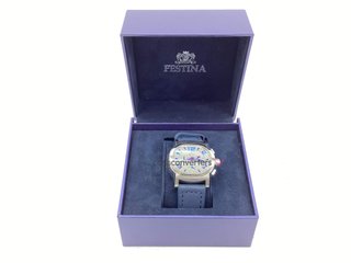 reloj pulsera caballero festina f1626