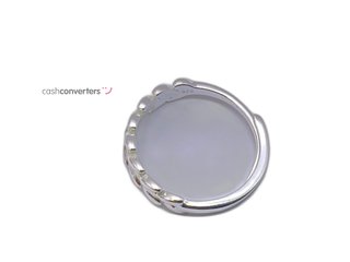 anillo plata 925mm
