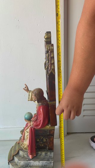 Figura Sagrado Corazón de Jesús