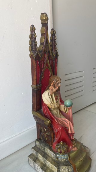 Figura Sagrado Corazón de Jesús
