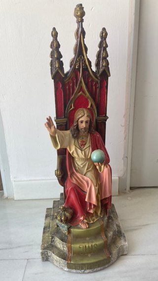 Figura Sagrado Corazón de Jesús
