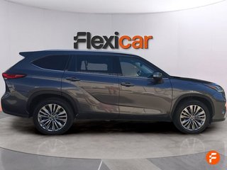Toyota Highlander 2.5 Advance P. Esp. Techo Panorámico