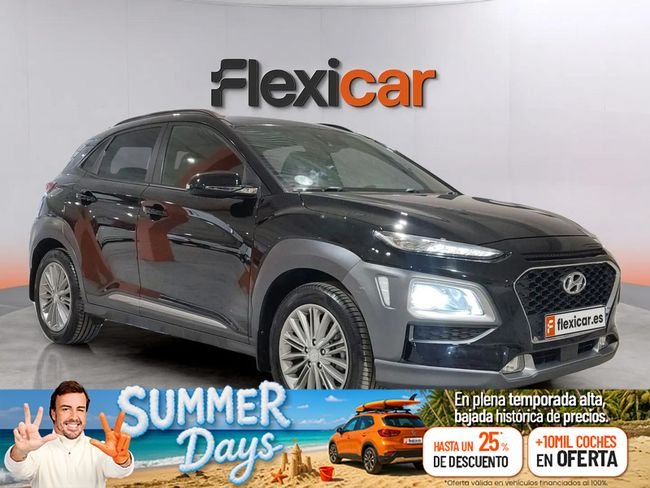 Hyundai Kona 1.6 CRDi 85kW (115CV) Tecno 4x2 - foto 1