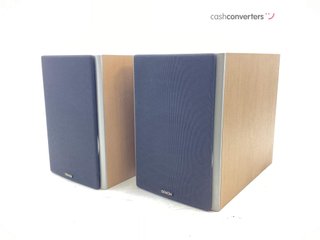 altavoces hifi denon sc-35
