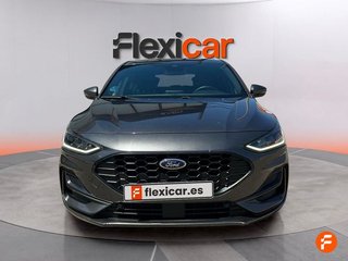 Ford Focus 1.0 Ecoboost MHEV 92kW ST-Line Style SIP