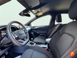 Ford Focus 1.0 Ecoboost MHEV 92kW ST-Line Style SIP