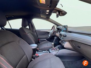 Ford Focus 1.0 Ecoboost MHEV 92kW ST-Line Style SIP
