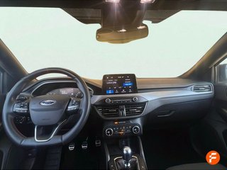 Ford Focus 1.0 Ecoboost MHEV 92kW ST-Line Style SIP