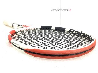 raqueta babolat pure strike 100