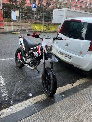 Derbi senda extreme