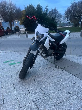 Derbi senda extreme