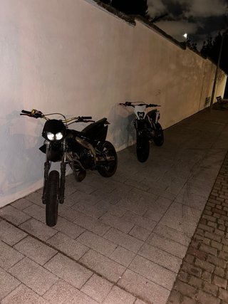 Derbi senda extreme