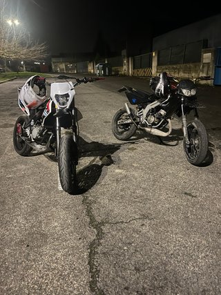 Derbi senda extreme