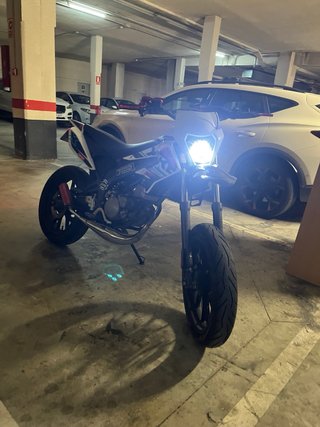 Derbi senda extreme
