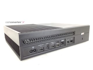 microsoft xbox one