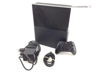 microsoft xbox one