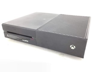 microsoft xbox one