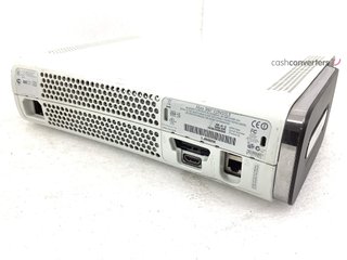microsoft xbox 360 elite 120gb