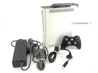 microsoft xbox 360 elite 120gb