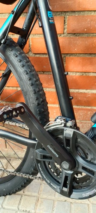 Bicicleta de Montaña Scott