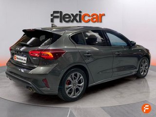 Ford Focus 1.0 Ecoboost MHEV 92kW ST-Line Style SIP