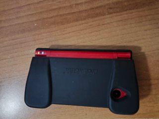 Nintendo DSi Rossa