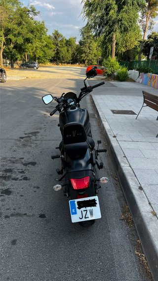 Kawasaki Vulcan S 650 ABS