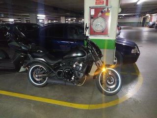 Kawasaki Vulcan S 650 ABS