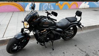 Kawasaki Vulcan S 650 ABS