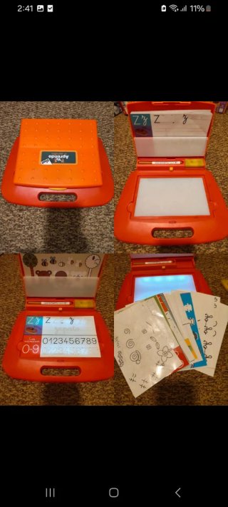 Lote juegos de mesa infantiles
